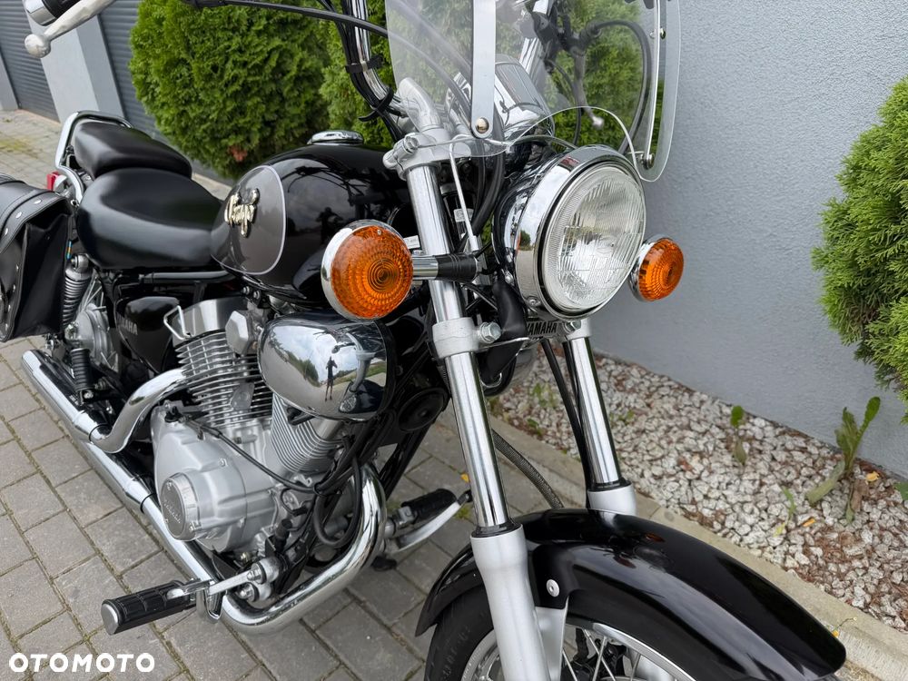 Yamaha Virago - 16