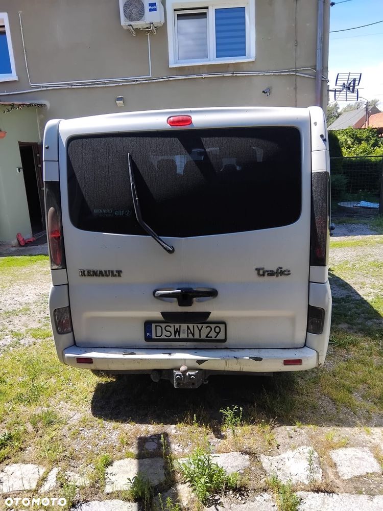Renault Trafic L1H1 - 4
