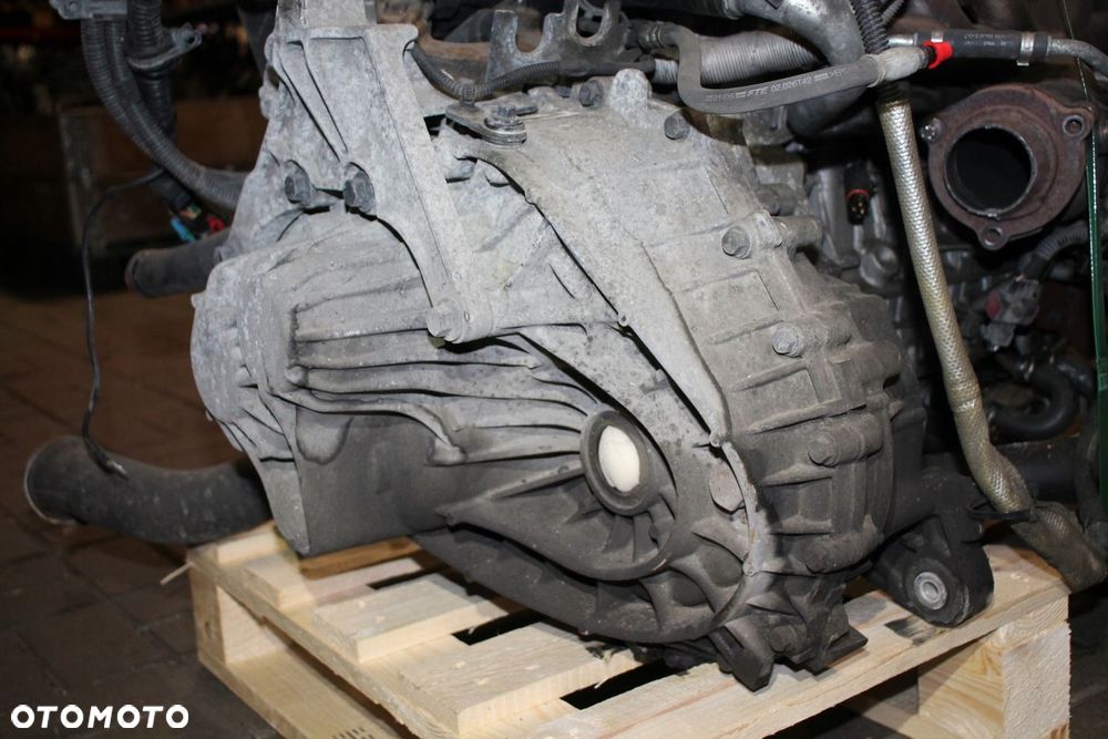 VOLVO V50 S40 C70 C30 2.5 T5 SKRZYNIA BIEGÓW MANUAL 9482376, 366R 7002 FB - 2