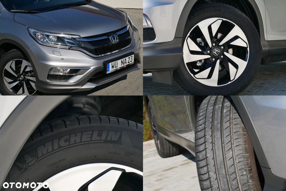 Honda CR-V 2.0 Executive Navi + ADAS - 19