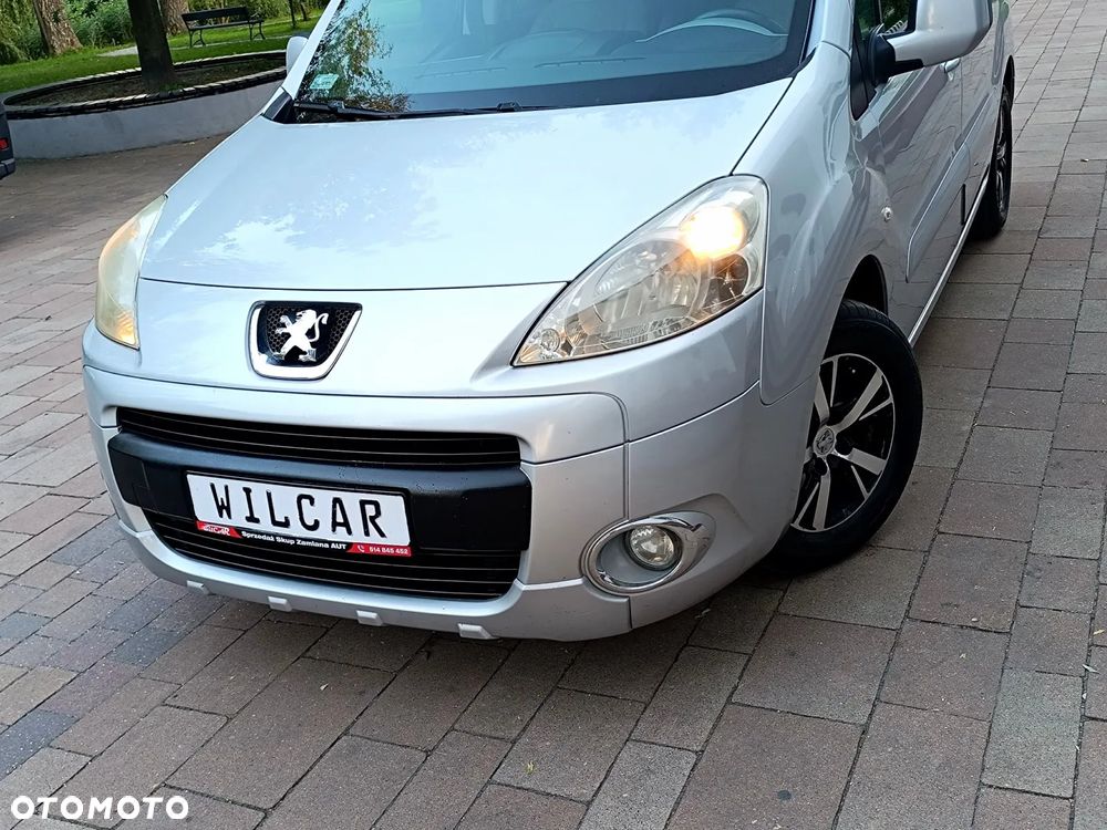 Peugeot Partner HDi 90 Tendace - 22