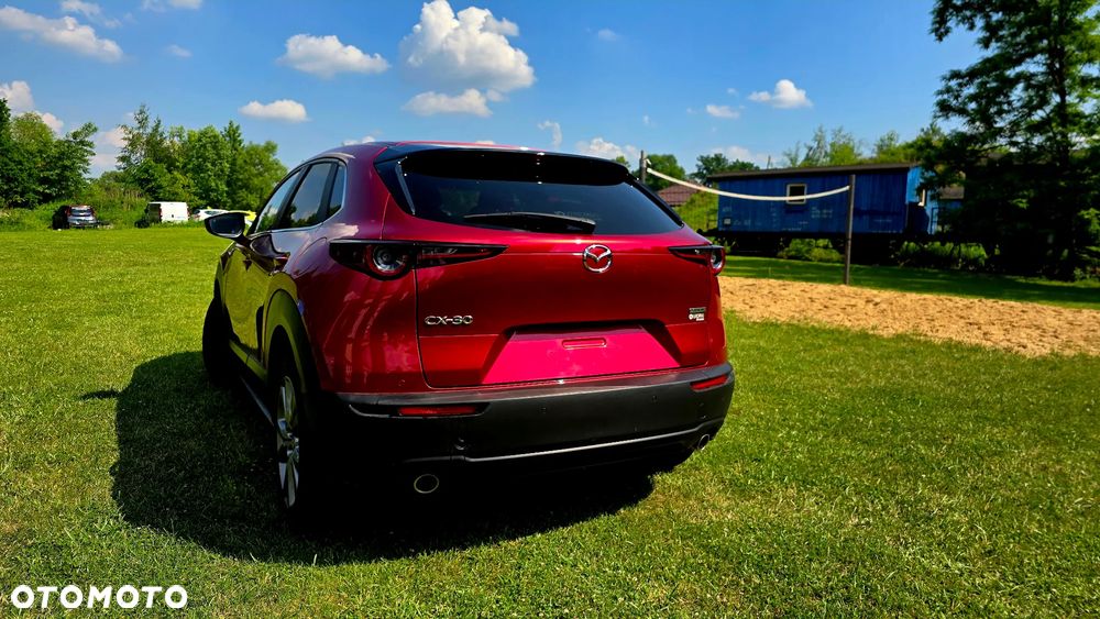 Mazda CX-30 SKYACTIV-G 2.0 M-Hybrid 150 - 5