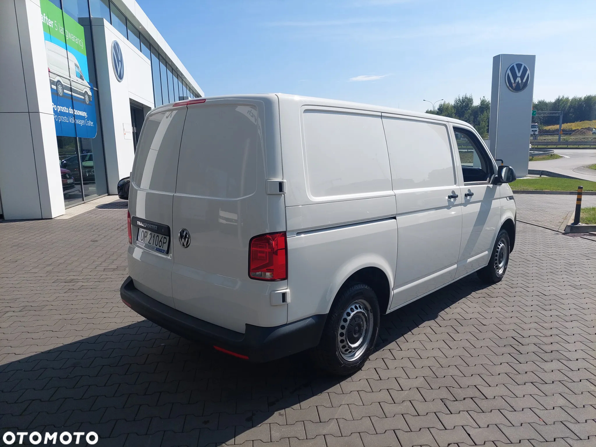 Volkswagen Transporter - 5