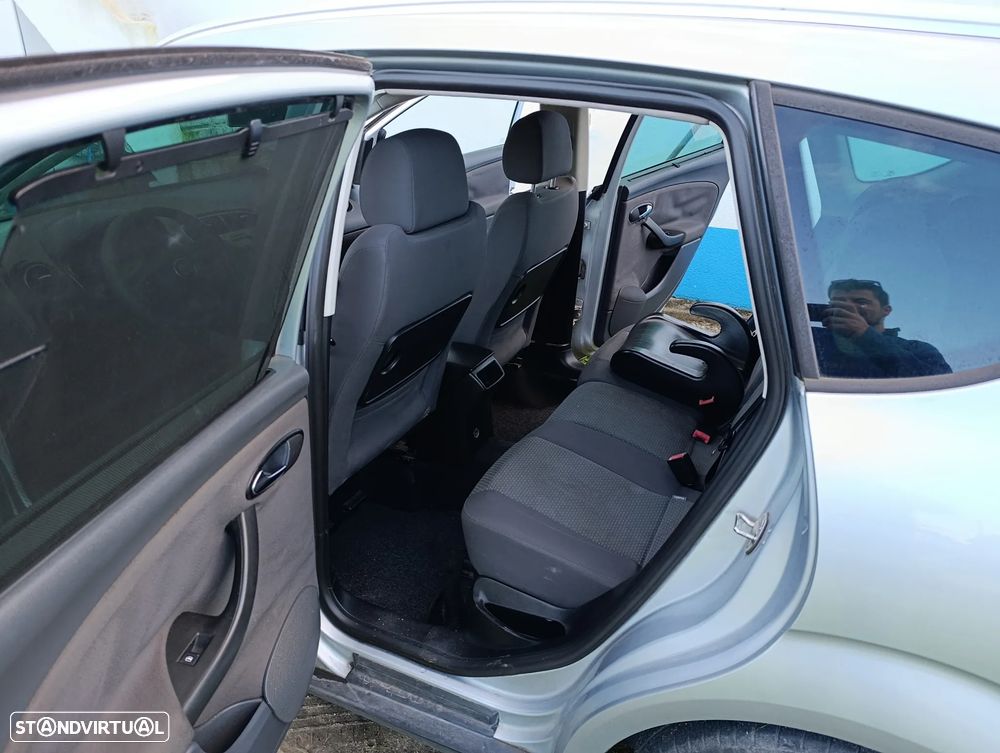 SEAT Altea 1.9 TDI Reference DPF - 9