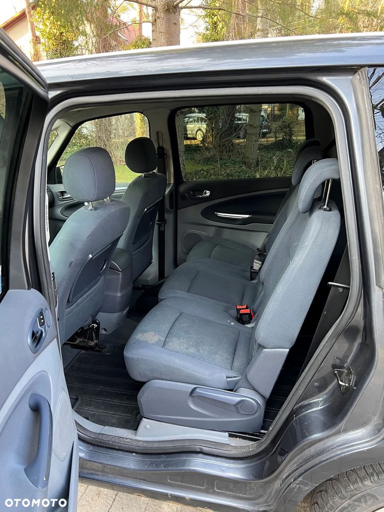 Ford Galaxy 2.0 TDCi Gold X - 14