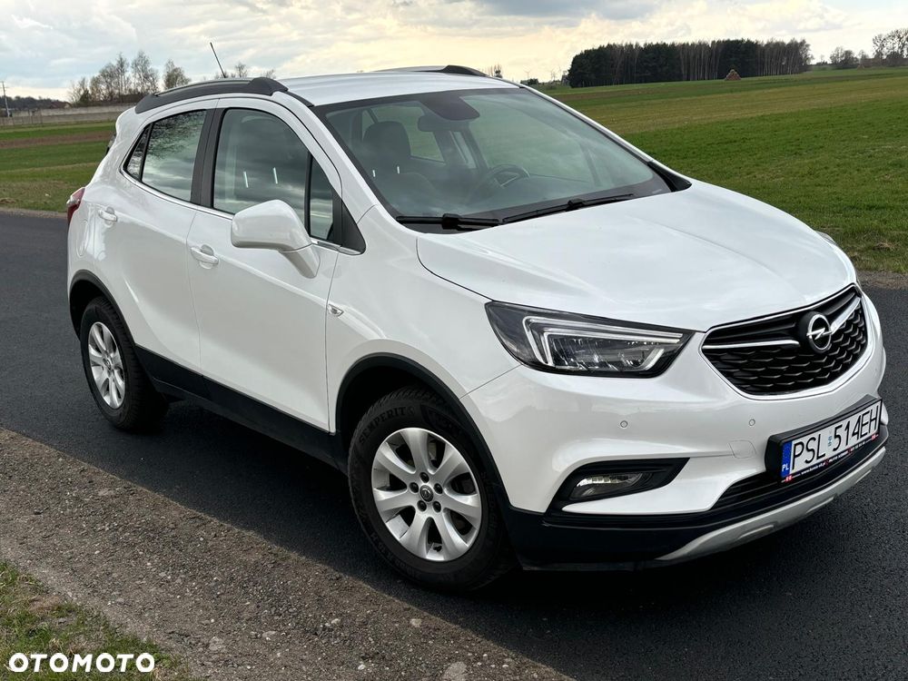 Opel Mokka - 9