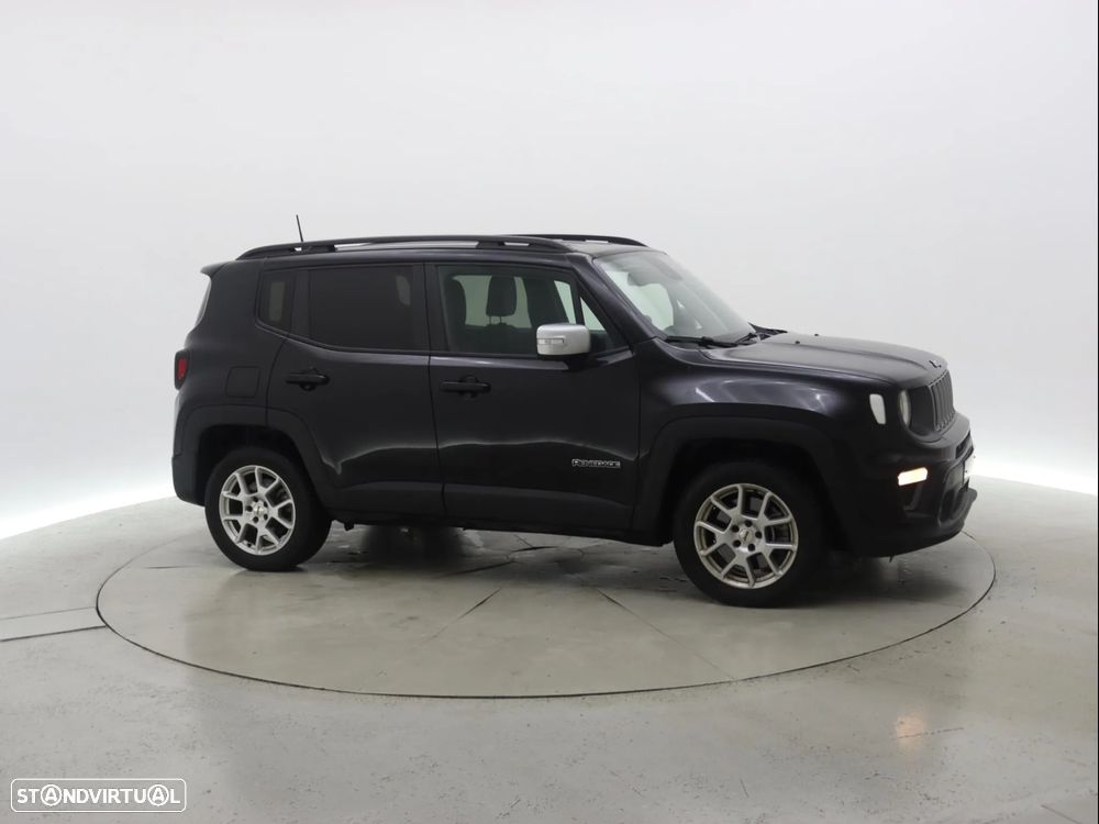Jeep Renegade 1.3 TG 4Xe Limited - 9