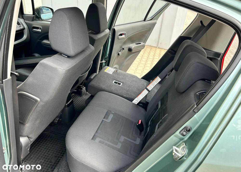 Suzuki Splash - 12