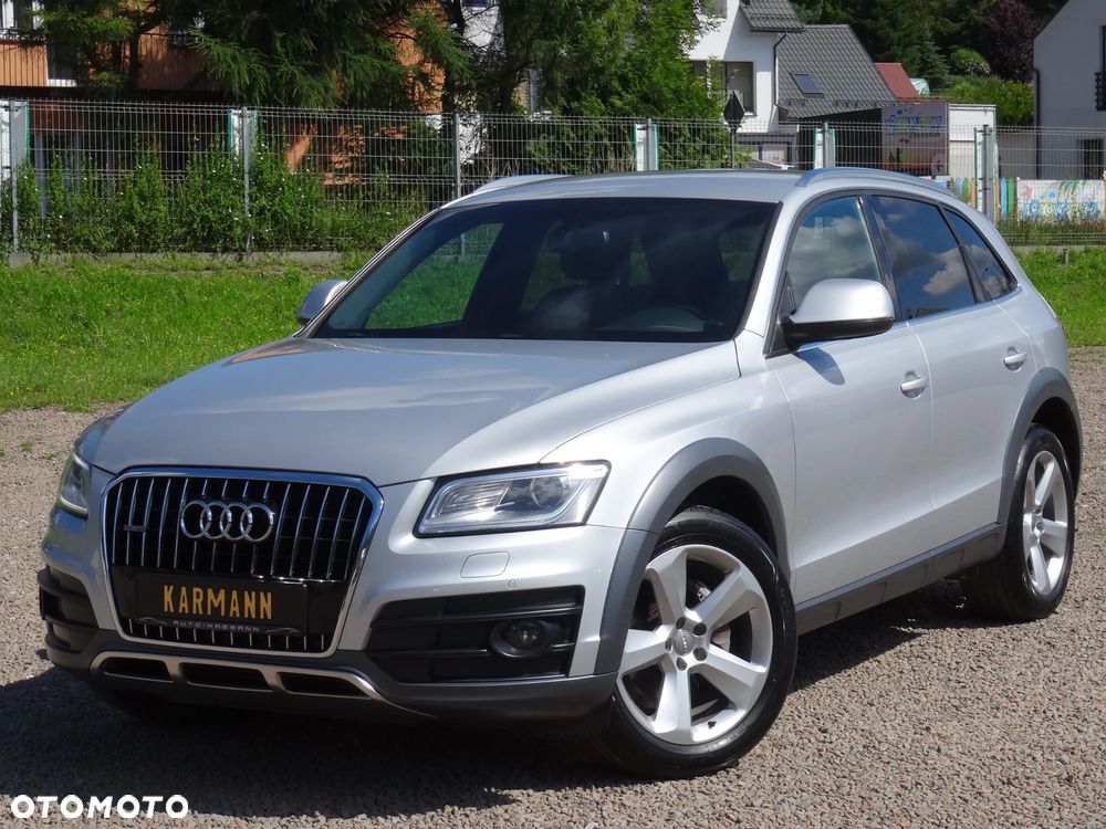Audi Q5 2.0 TDI Quattro S tronic