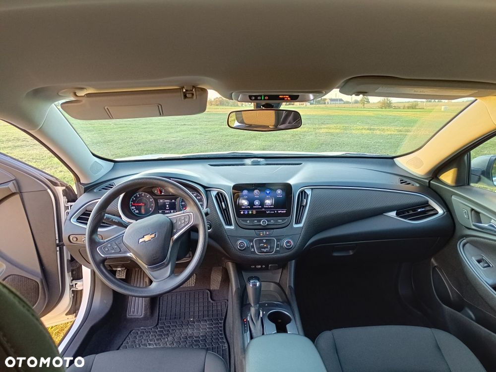 Chevrolet Malibu - 7