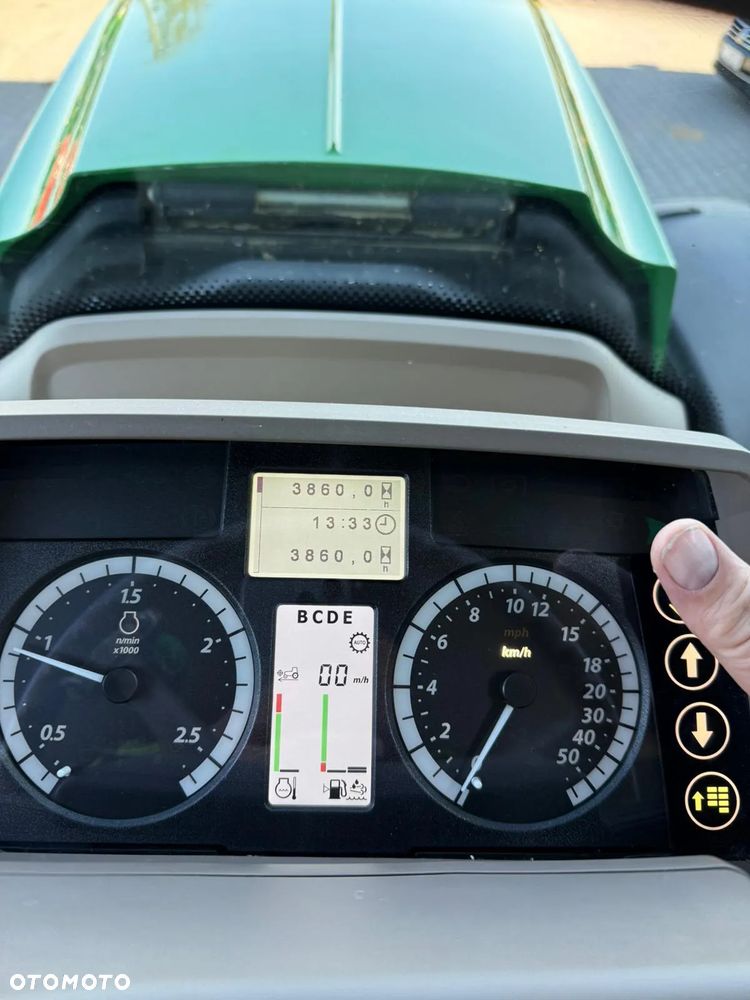 John Deere 6175 M 6195  r - 36