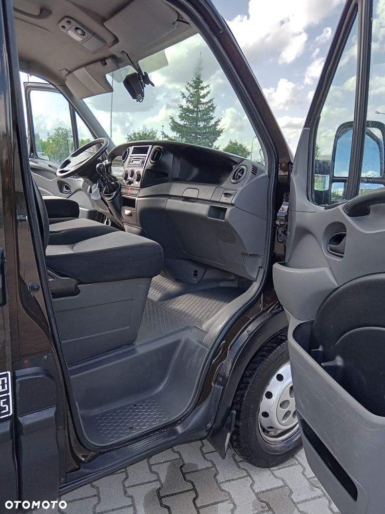 Iveco C35S15 Max - 15