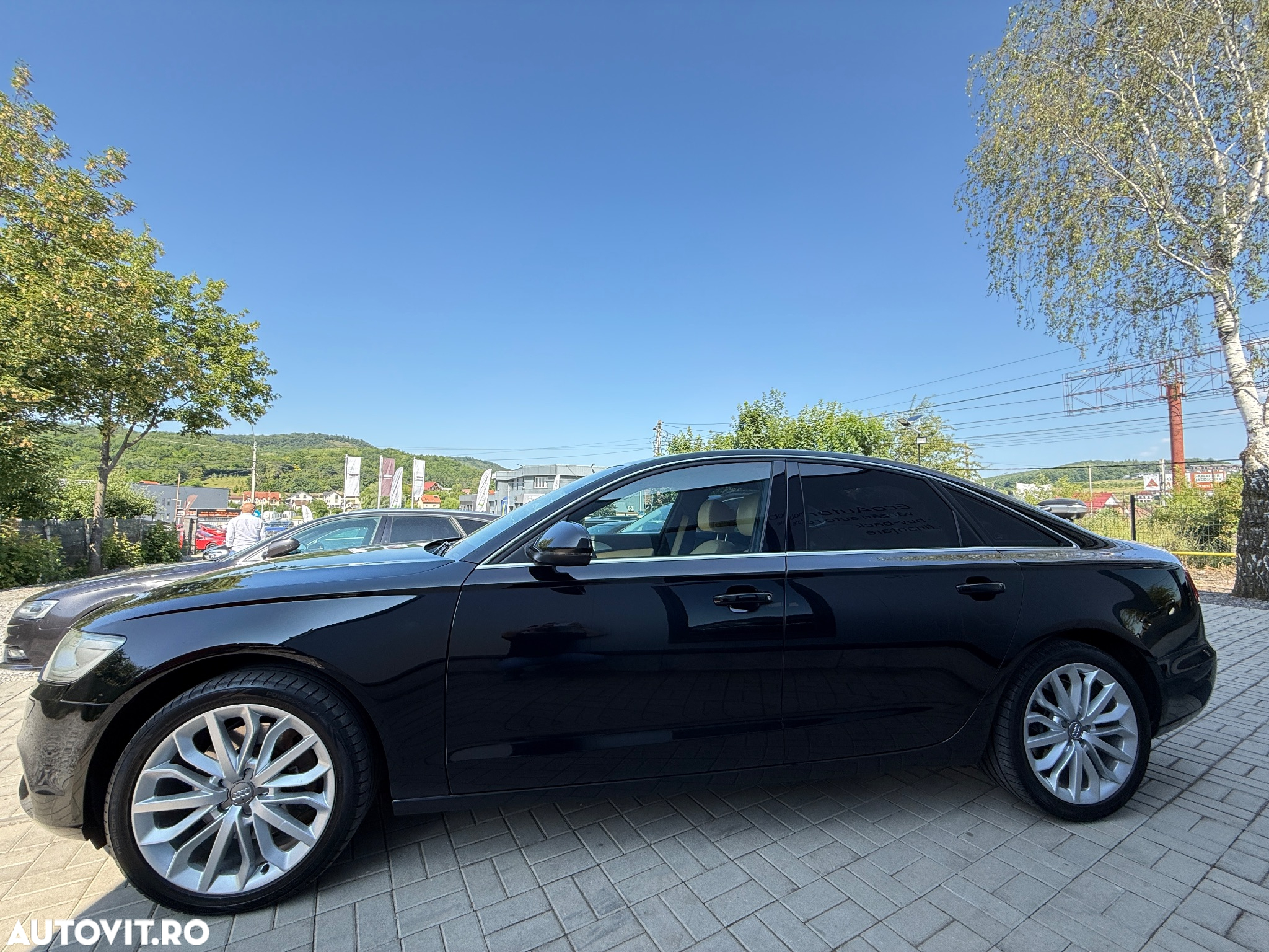 Audi A6 Avant 3.0 TDI quattro Stronic - 2