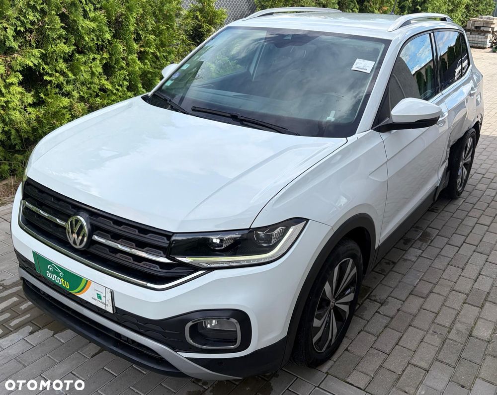 Volkswagen T-Cross - 2