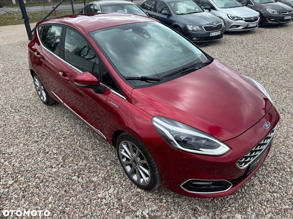 Ford Fiesta Vignale 1.0 EcoBoost ASS - 2