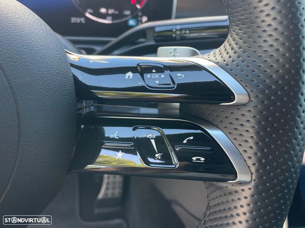 Mercedes-Benz C 300 de T 9G-TRONIC AMG Line - 31