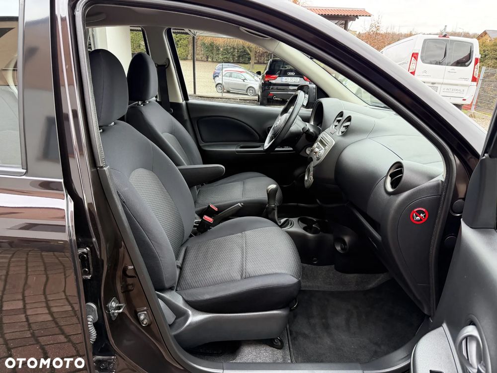 Nissan Micra 1.2 Tekna - 28