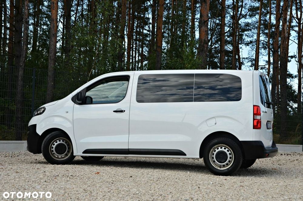 Opel Vivaro Kombi Long 2,8t Enjoy - 20