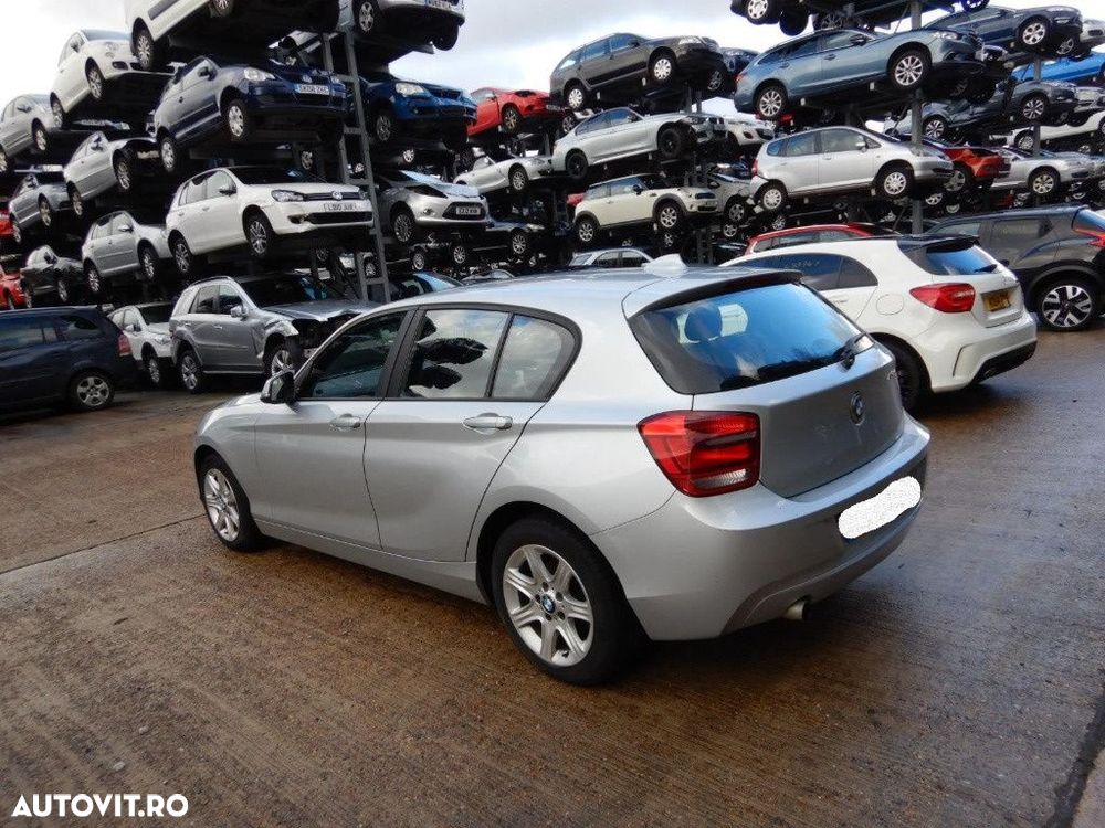Turbina BMW F20 2012 Hatchback 2.0 D - 6