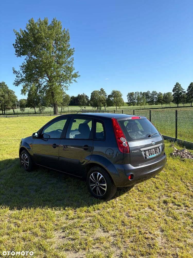 Ford Fiesta 1.4 TDCI Style - 3