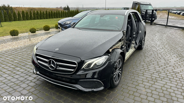 Mercedes-Benz Klasa E 200 d T 9G-TRONIC Avantgarde