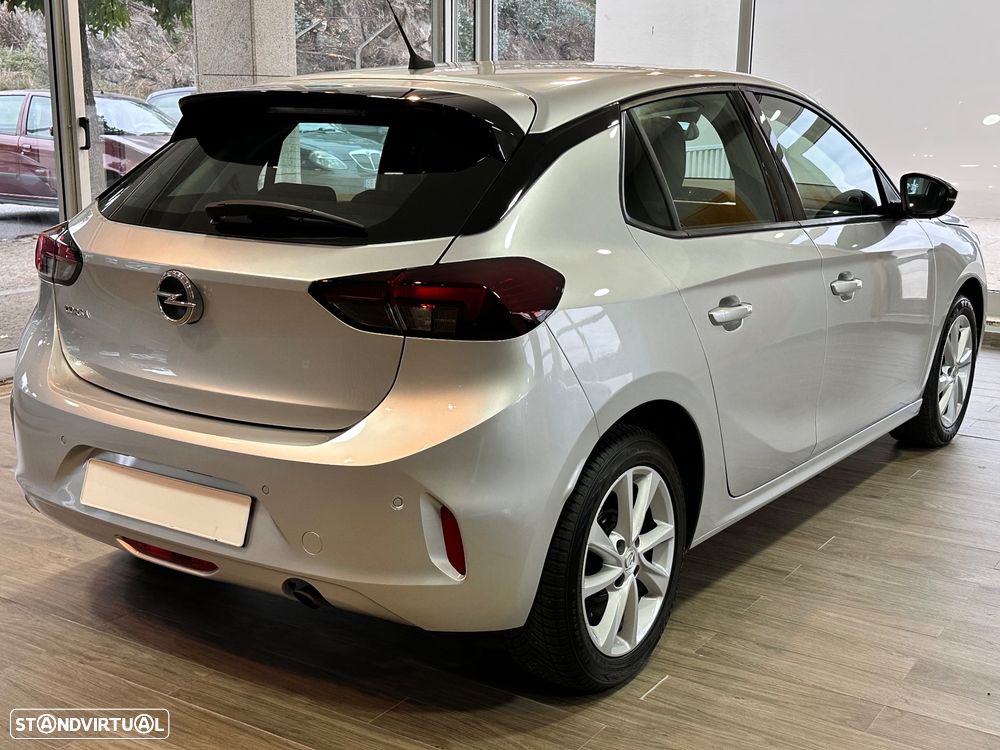 Opel Corsa 1.2 S&S Elegance - 4