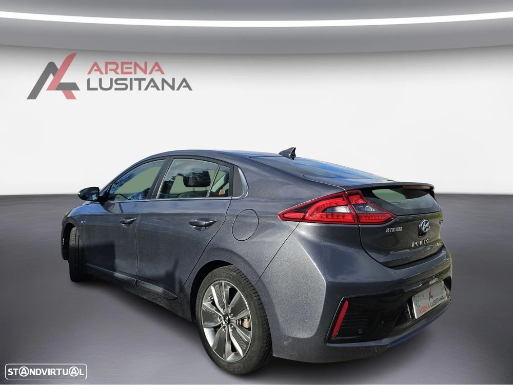 Hyundai Ioniq 1.6 GDI HEV Hybrid Tech - 6