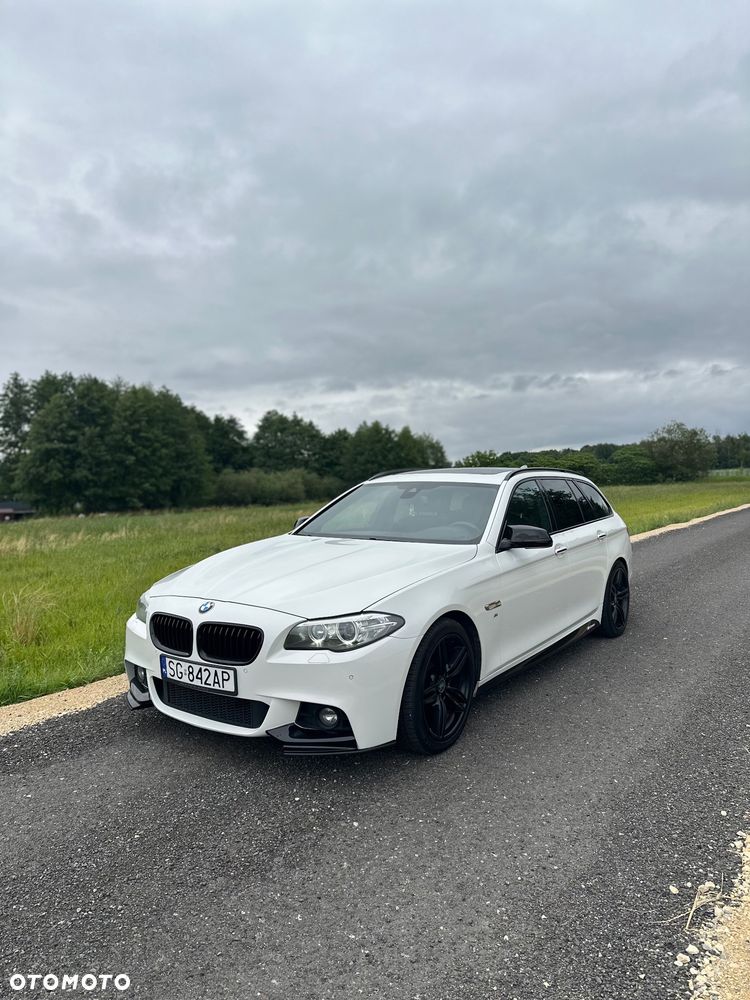 BMW Seria 5 520d - 10