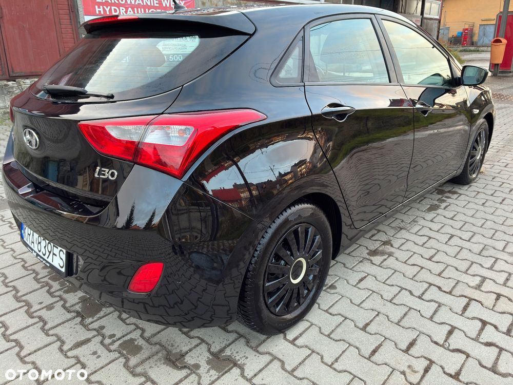 Hyundai I30 2013 photo 4