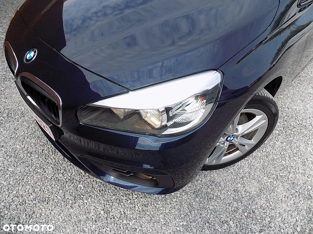BMW Seria 2 218i Active Tourer Advantage - 22