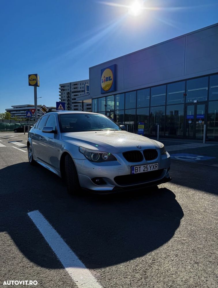 BMW Seria 5 - 1