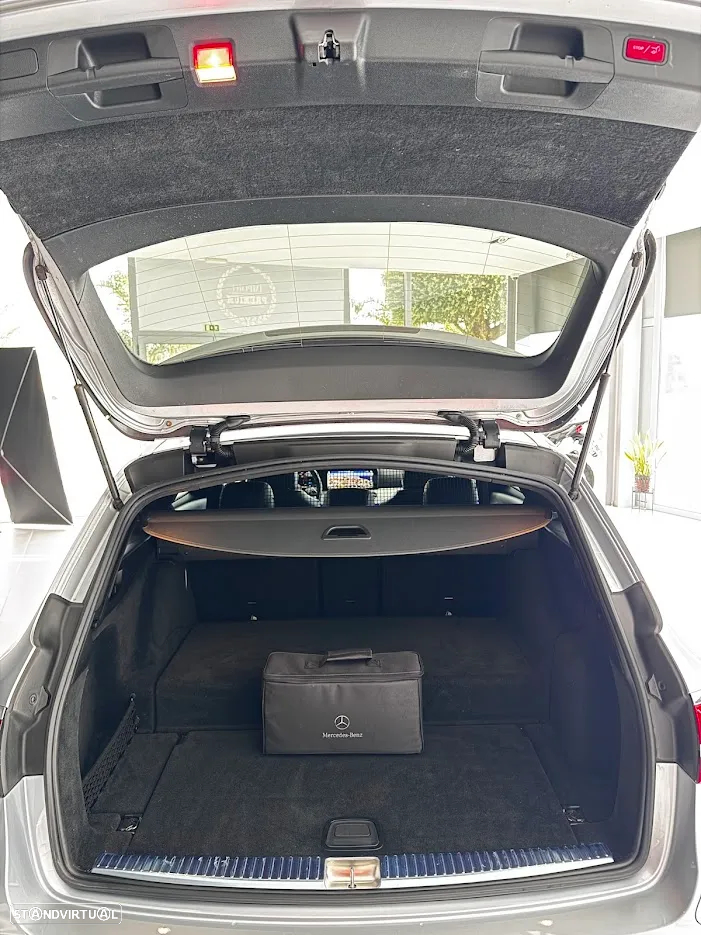 Mercedes-Benz E 300 de Avantgarde - 16