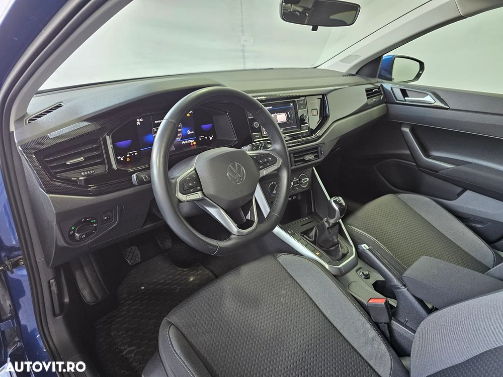 Volkswagen Polo 1.0 TSI Life - 8