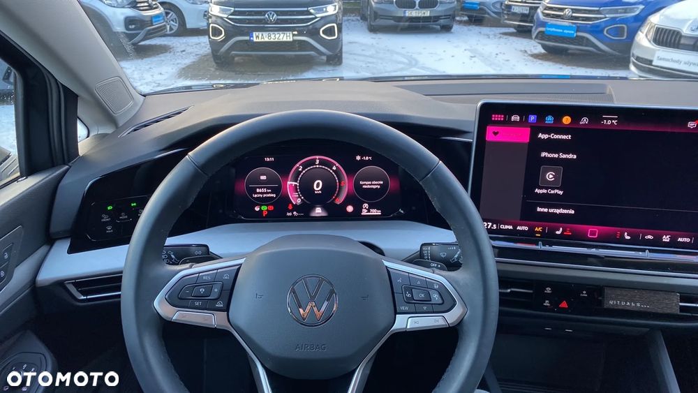 Volkswagen Golf 2.0 TDI Life Plus DSG - 17