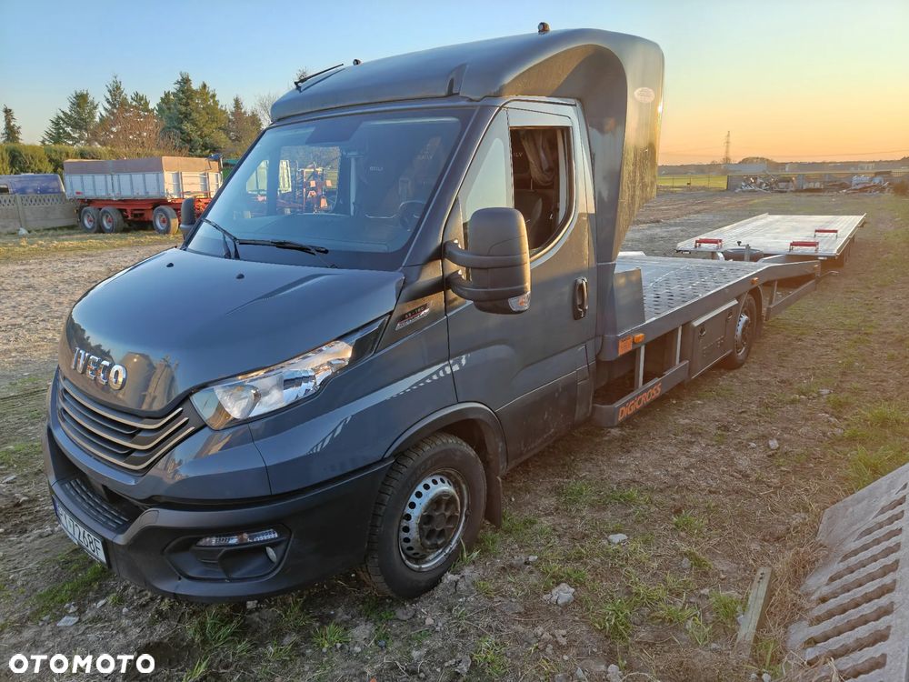 Iveco Daily 35S18 Hi matic - 3