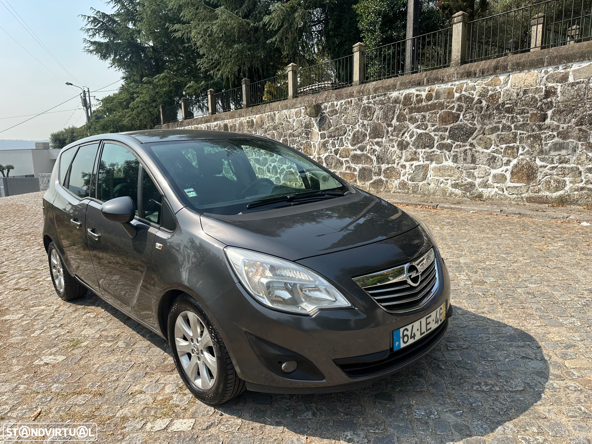 Opel Meriva 1.3 CDTI Cosmo S/S - 8