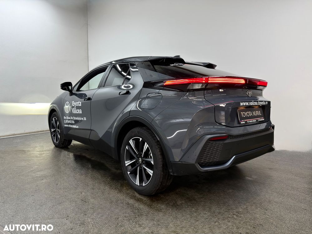 Toyota C-HR 1.8 HEV 140 CP 4x2 CVT Dynamic - 3