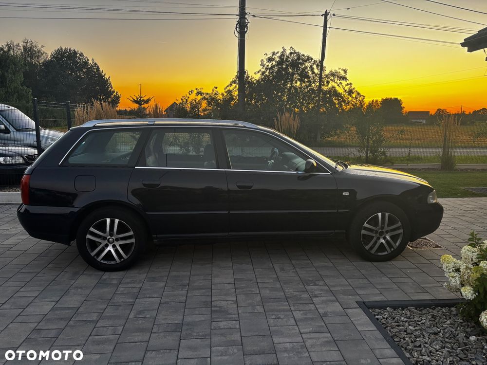 Audi A4 Avant 1.8T - 5
