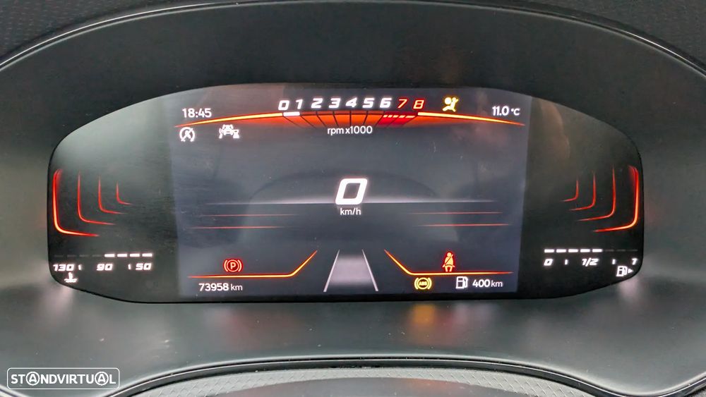 SEAT Ibiza 1.0 TSI Style - 11