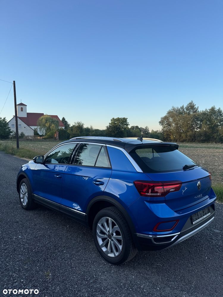 Volkswagen T-Roc 1.5 TSI ACT Premium DSG - 5