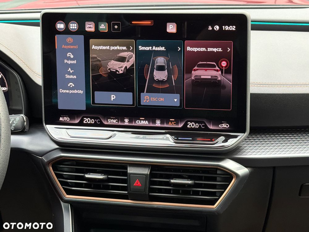 Cupra Formentor 1.5 TSI DSG - 11
