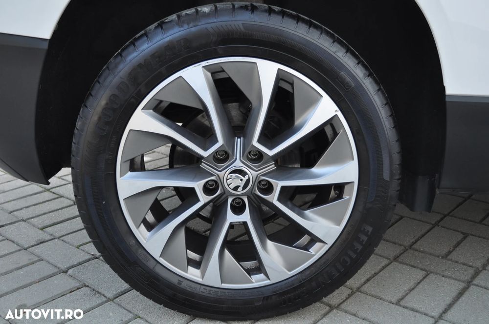 Skoda Karoq 1.5 TSI ACT DSG Clever - 13