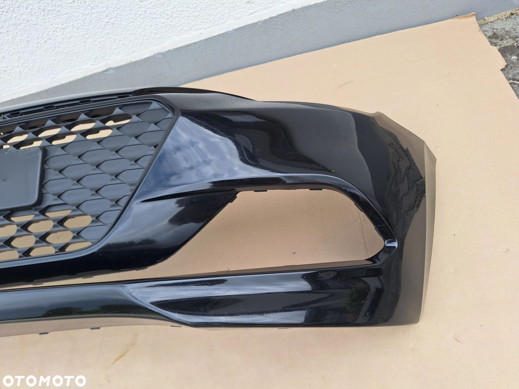 HYUNDAI i20 II 14-17 ZDERZAK PRZÓD PRZEDNI ORYGINAŁ 86511-C8000 WYSYŁKA 24h - 3