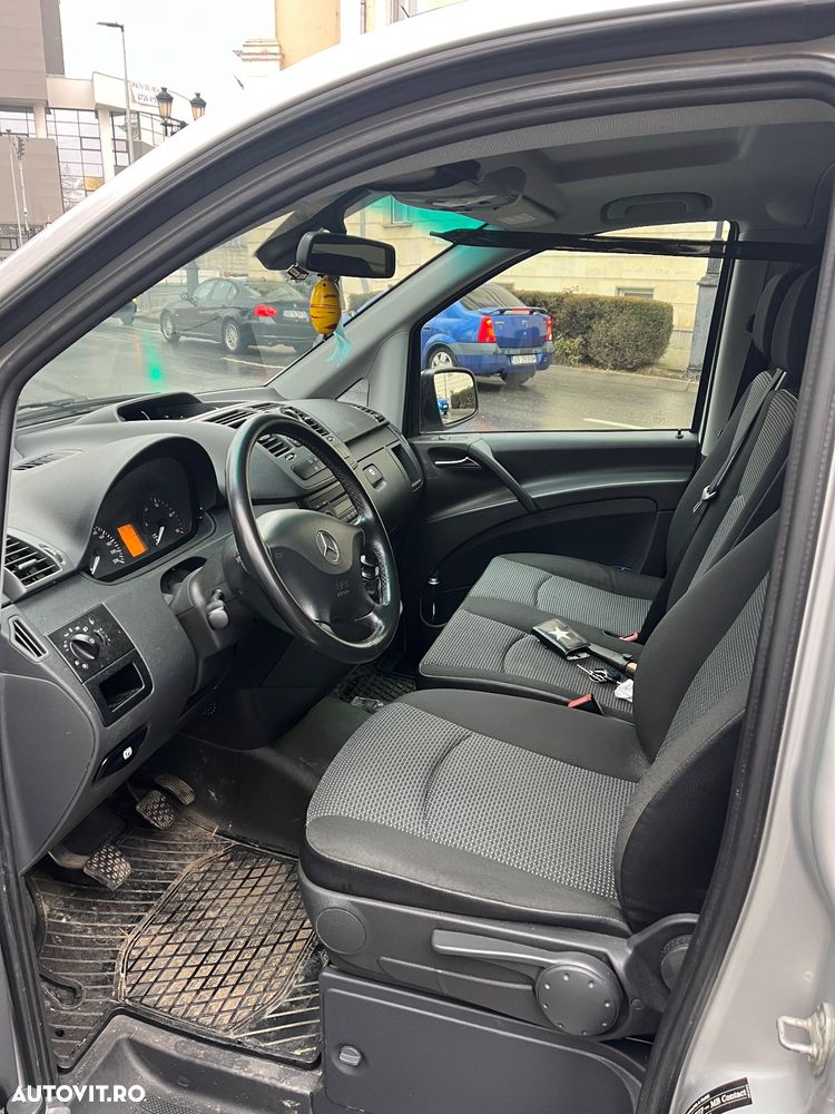 Mercedes-Benz Vito - 9