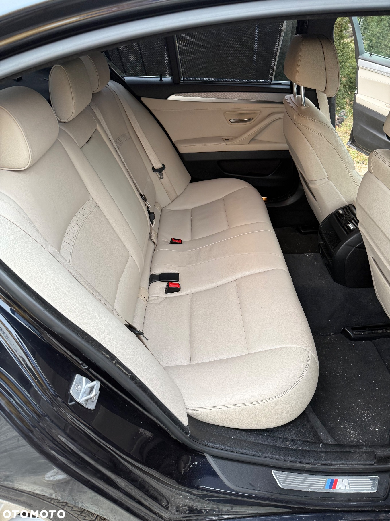 BMW Seria 5 520i Sport-Aut - 11