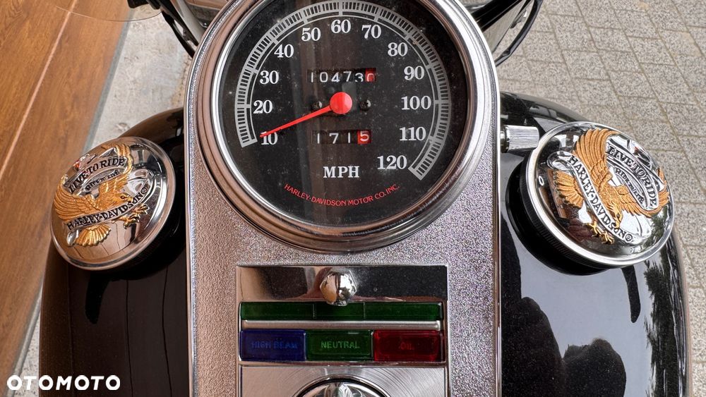 Harley-Davidson Softail Fat Boy - 3