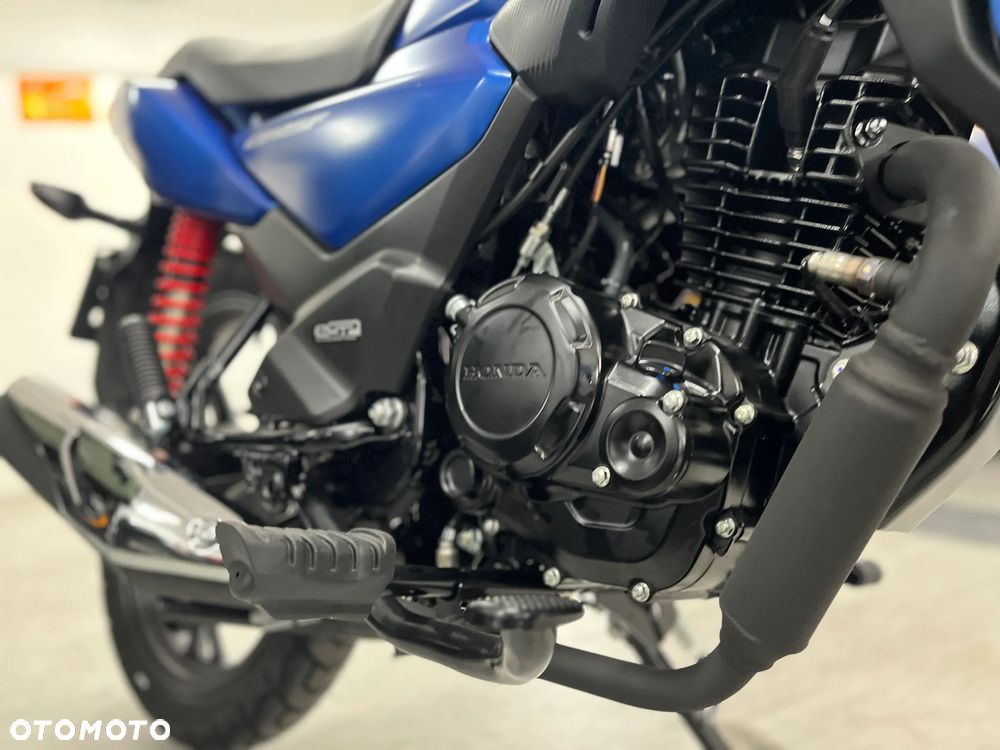 Honda CBF - 13