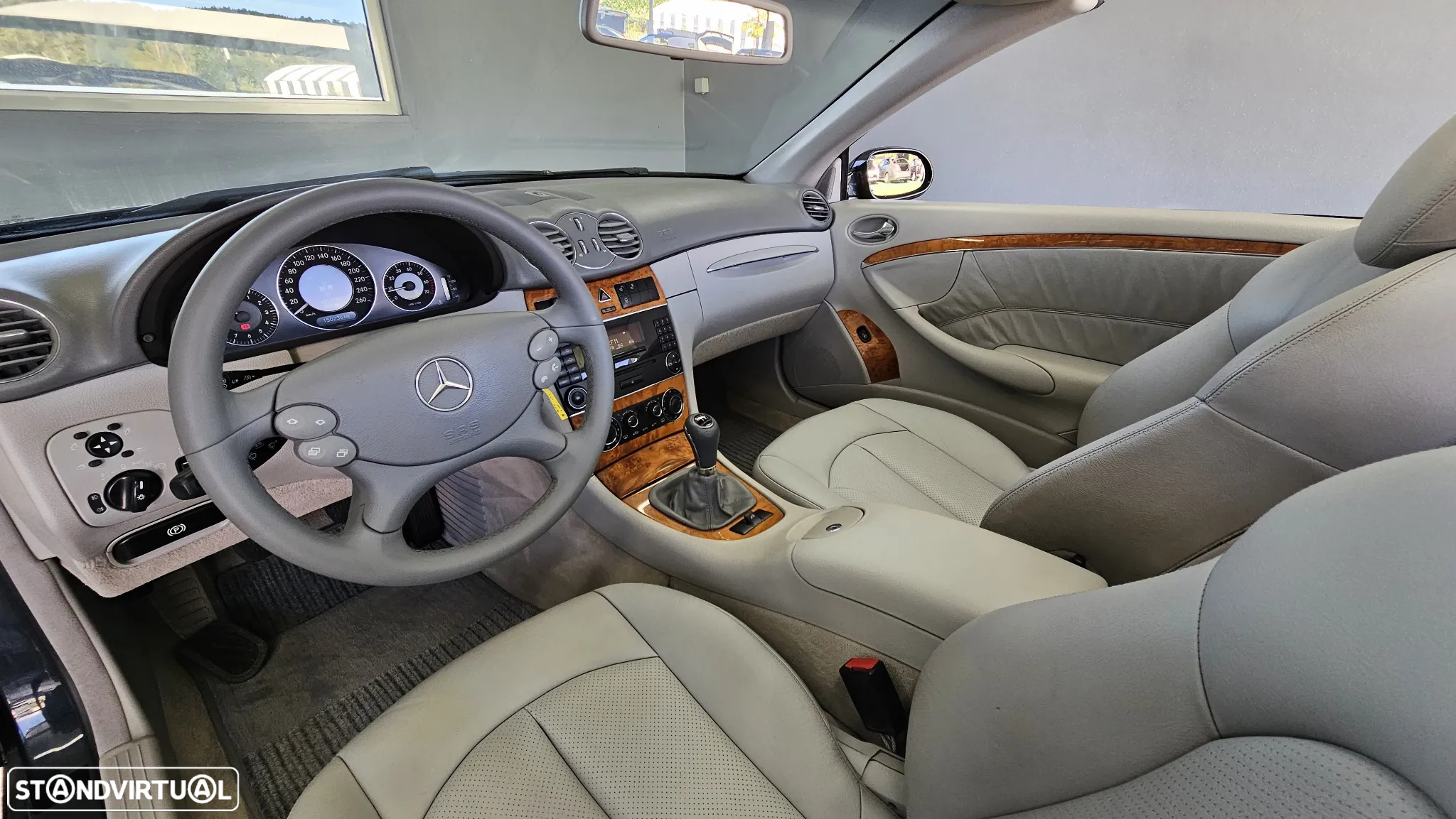 Mercedes-Benz CLK 200 Elegance - 18