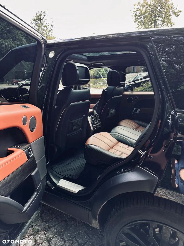 Land Rover Range Rover Sport SDV8 Autobiography Dynamic - 6