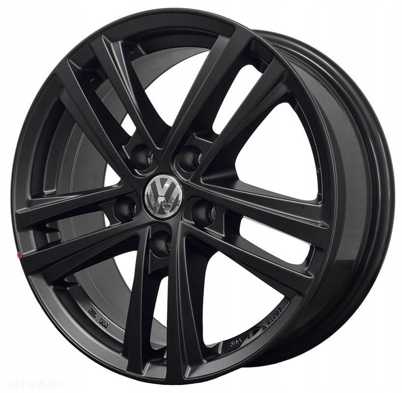 Nowe Felgi Volkswagen Tiguan Sharan Passat Seat Alhambra 16 Cali - 1